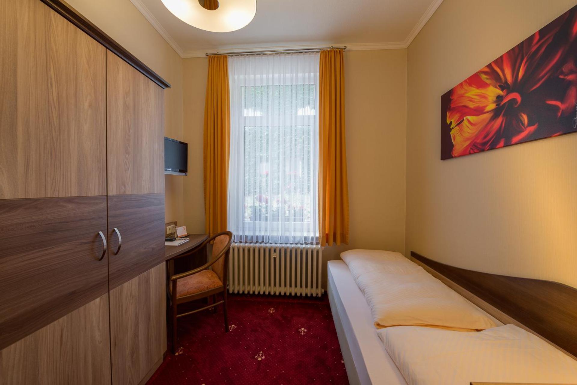 Berghotel Wilhelmsburg Bad Kosen Room photo