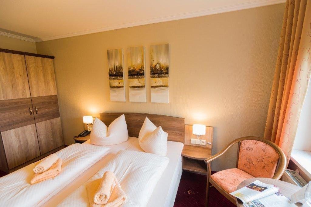 Berghotel Wilhelmsburg Bad Kosen Room photo