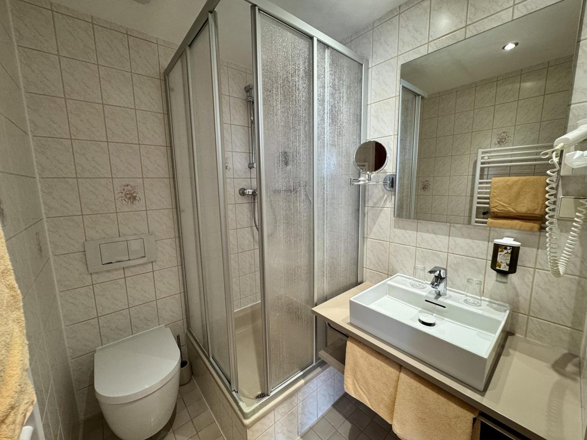 Berghotel Wilhelmsburg Bad Kosen Room photo