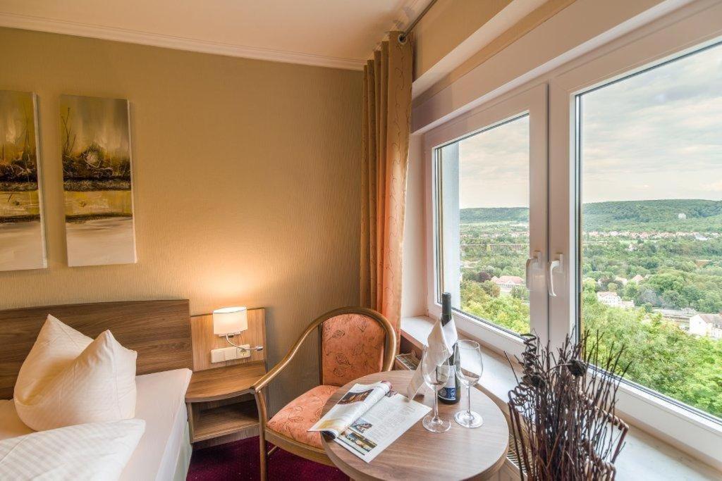 Berghotel Wilhelmsburg Bad Kosen Room photo